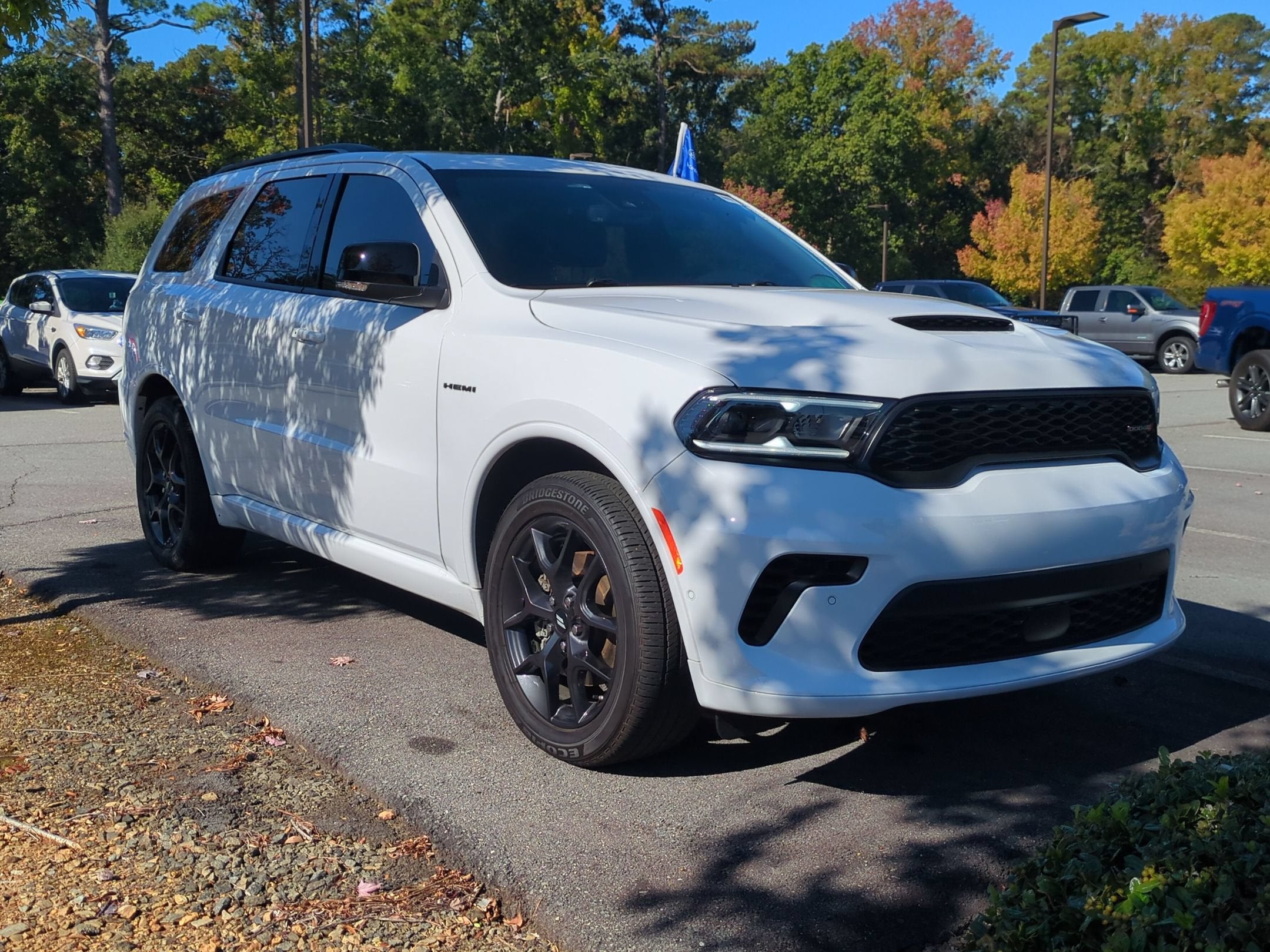 2026 Dodge Durango GT Plus HEMI V8
