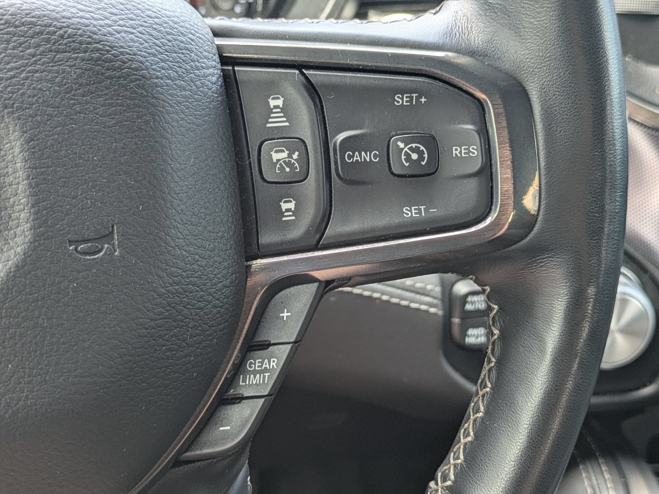 2020 RAM 1500 Limited