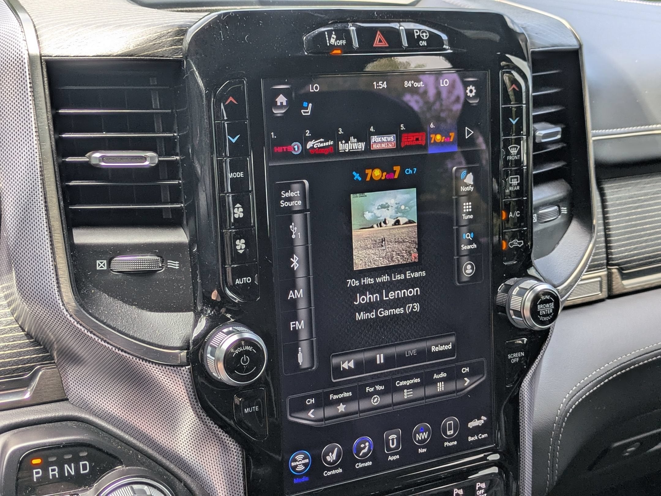2020 RAM 1500 Limited