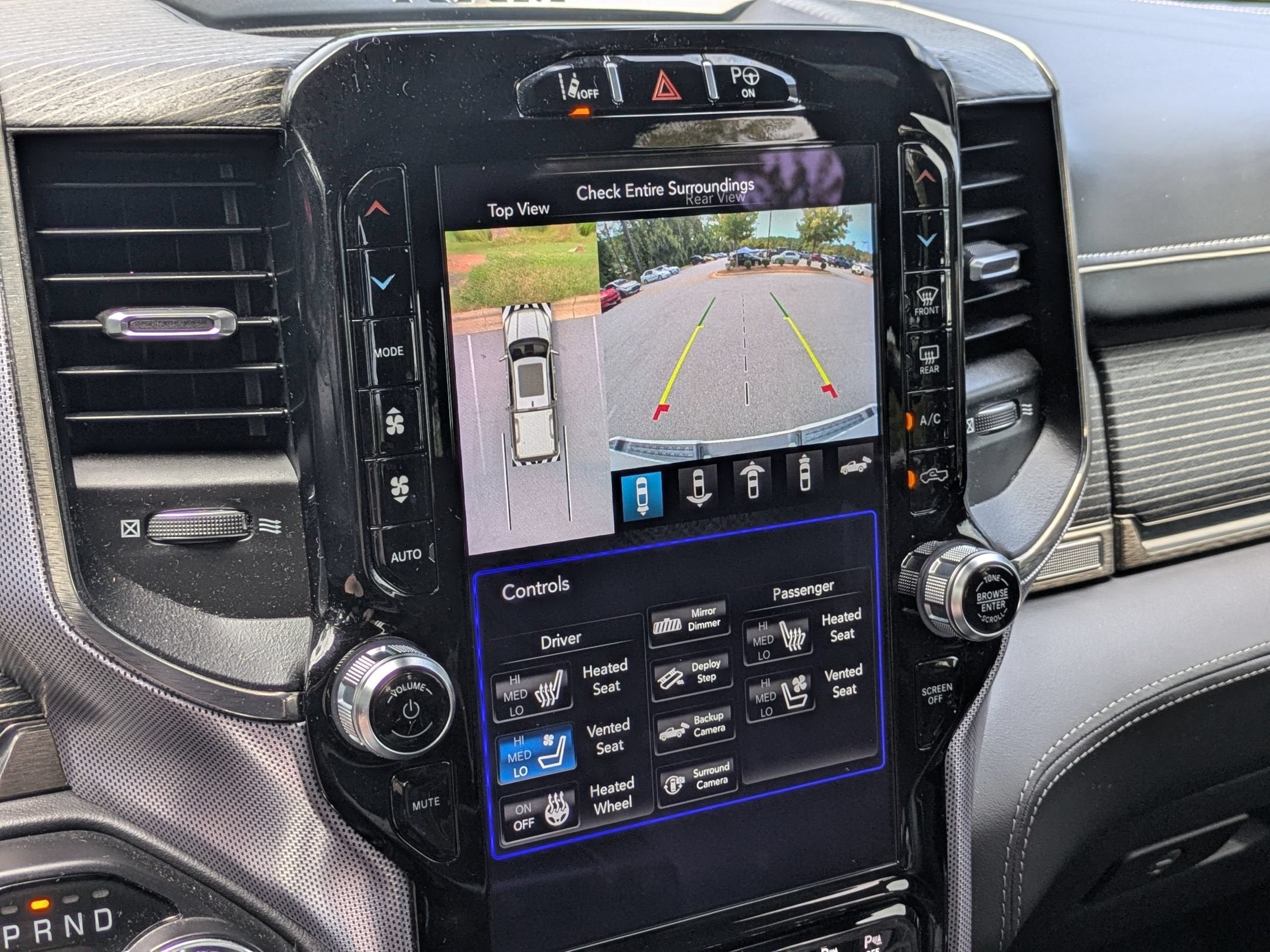 2020 RAM 1500 Limited