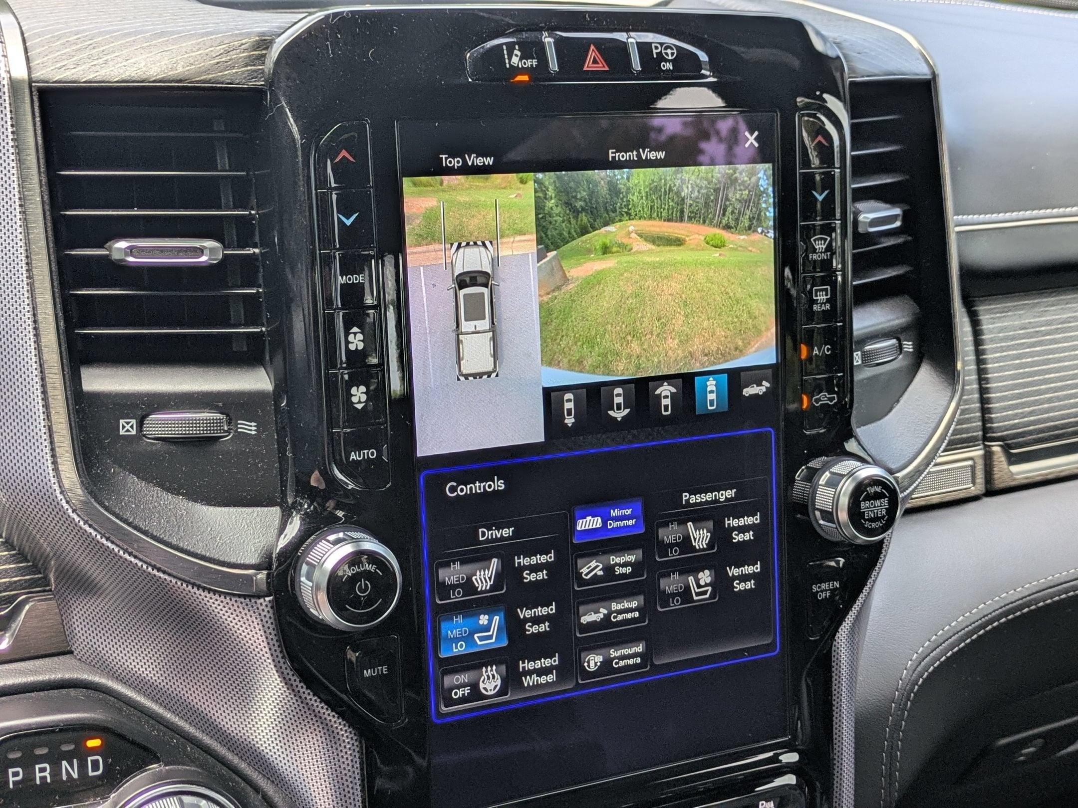 2020 RAM 1500 Limited