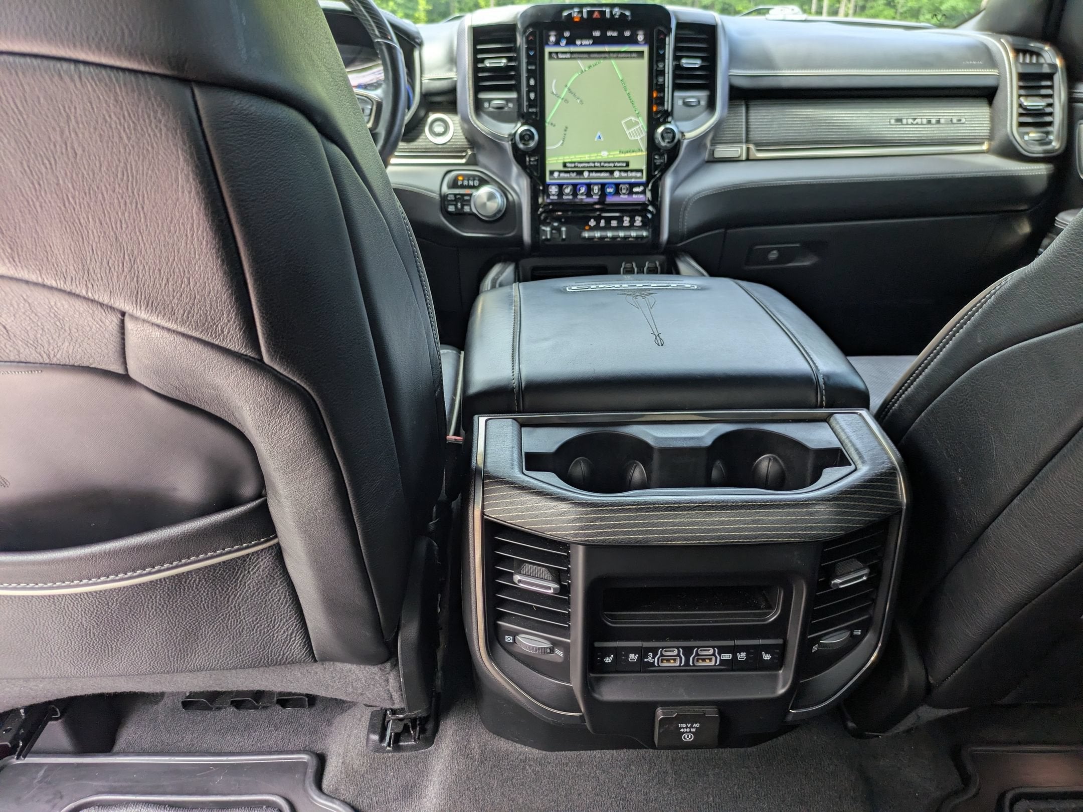 2020 RAM 1500 Limited