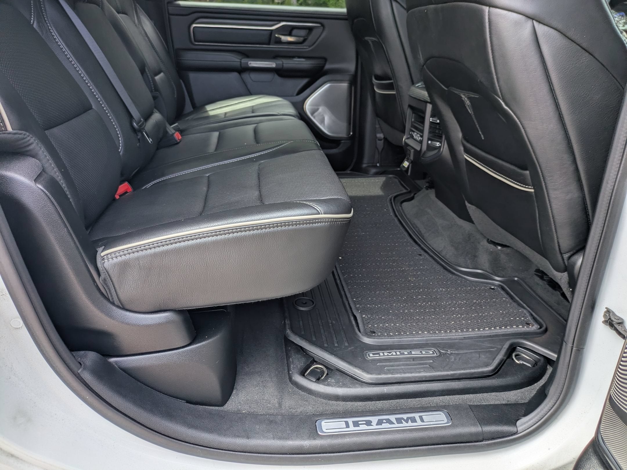 2020 RAM 1500 Limited