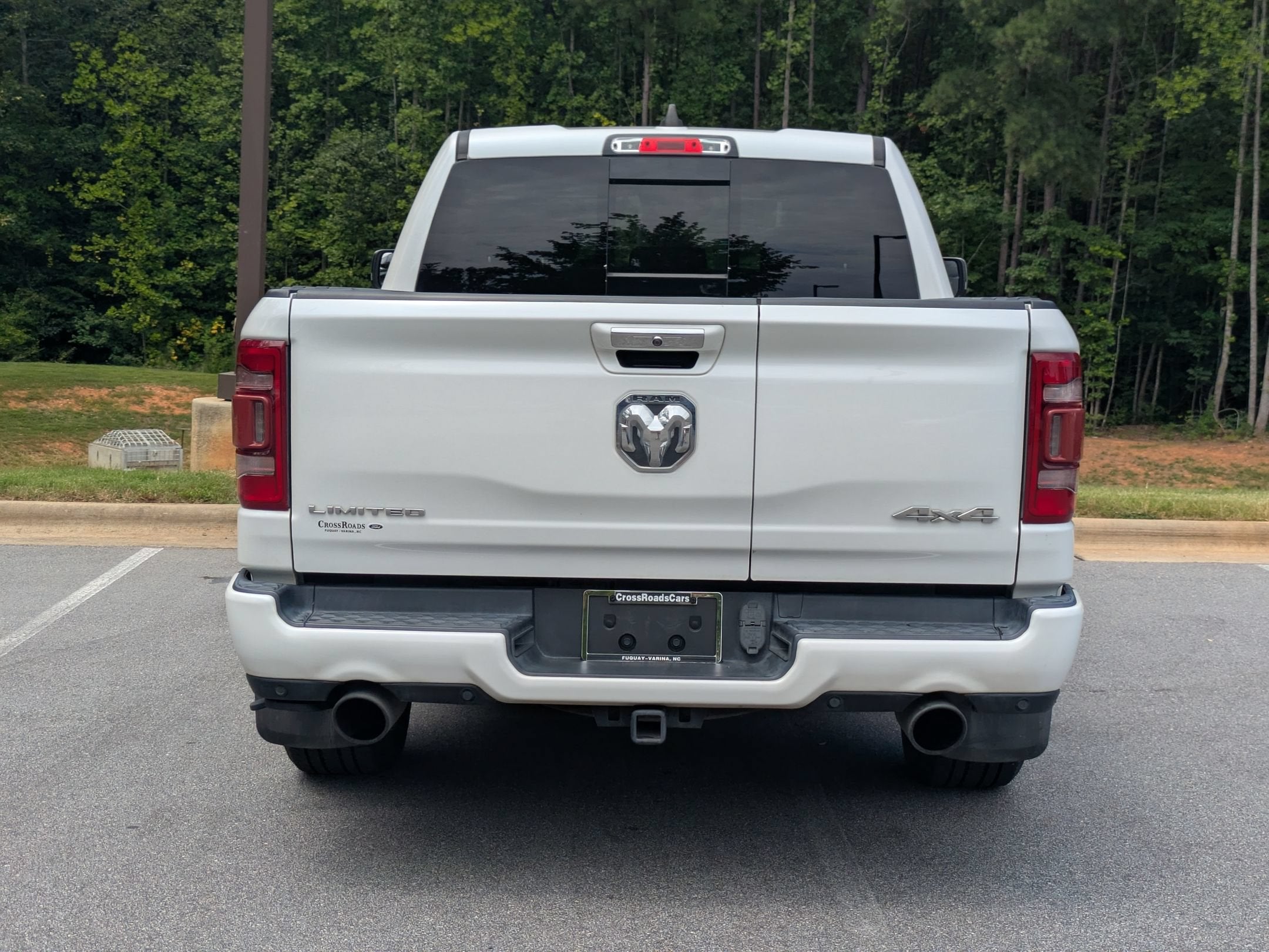 2020 RAM 1500 Limited