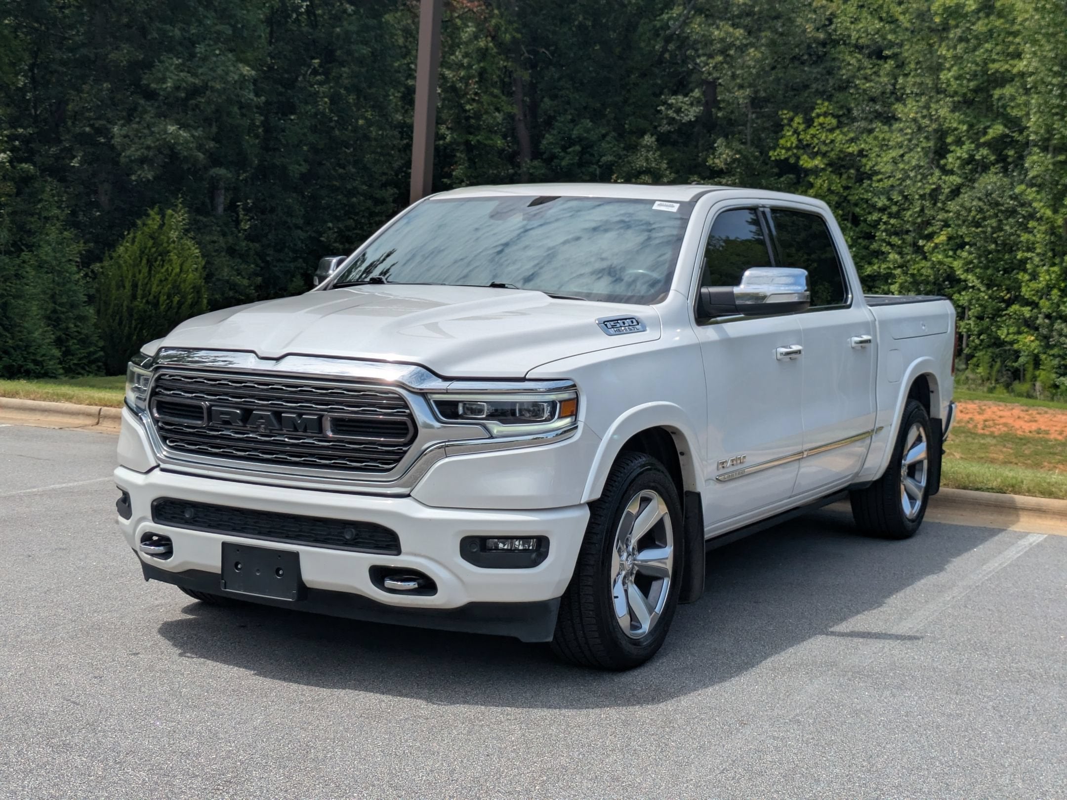 2020 RAM 1500 Limited