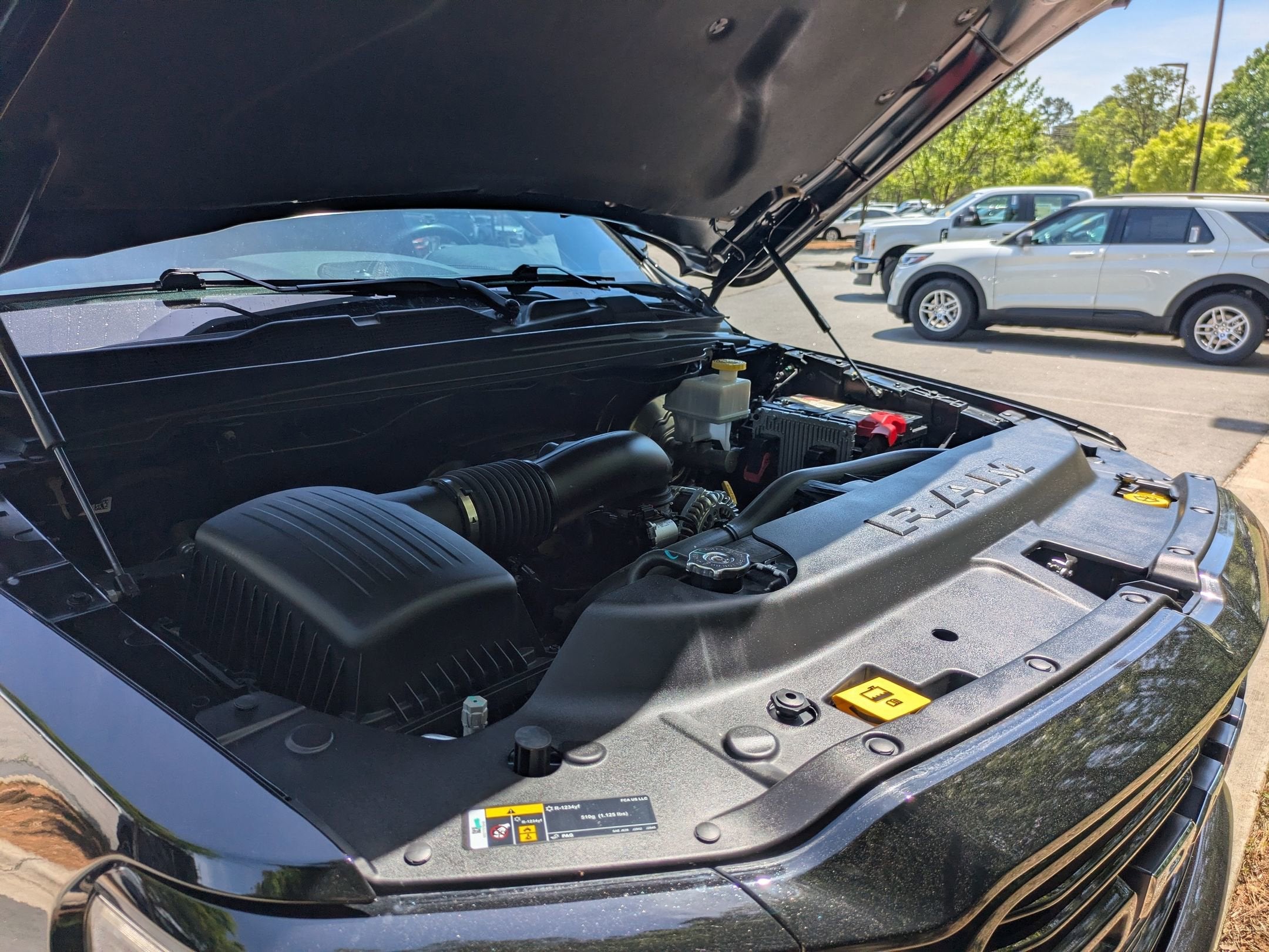 2022 RAM 1500 Laramie