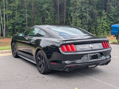 2017 Ford Mustang V6