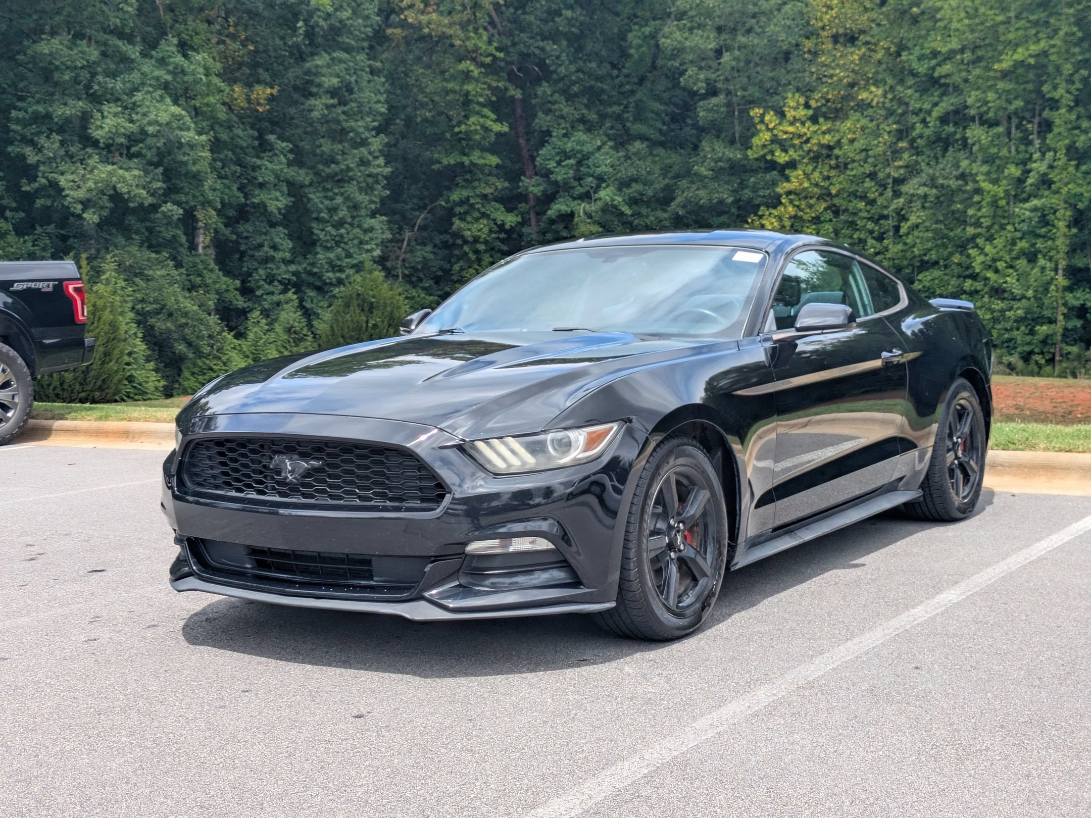 2017 Ford Mustang V6