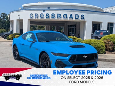 2026 Ford Mustang GT