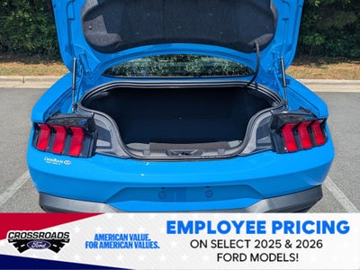 2026 Ford Mustang GT