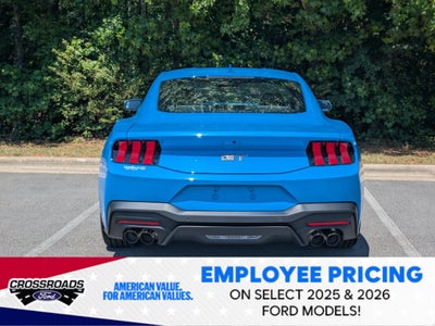 2026 Ford Mustang GT