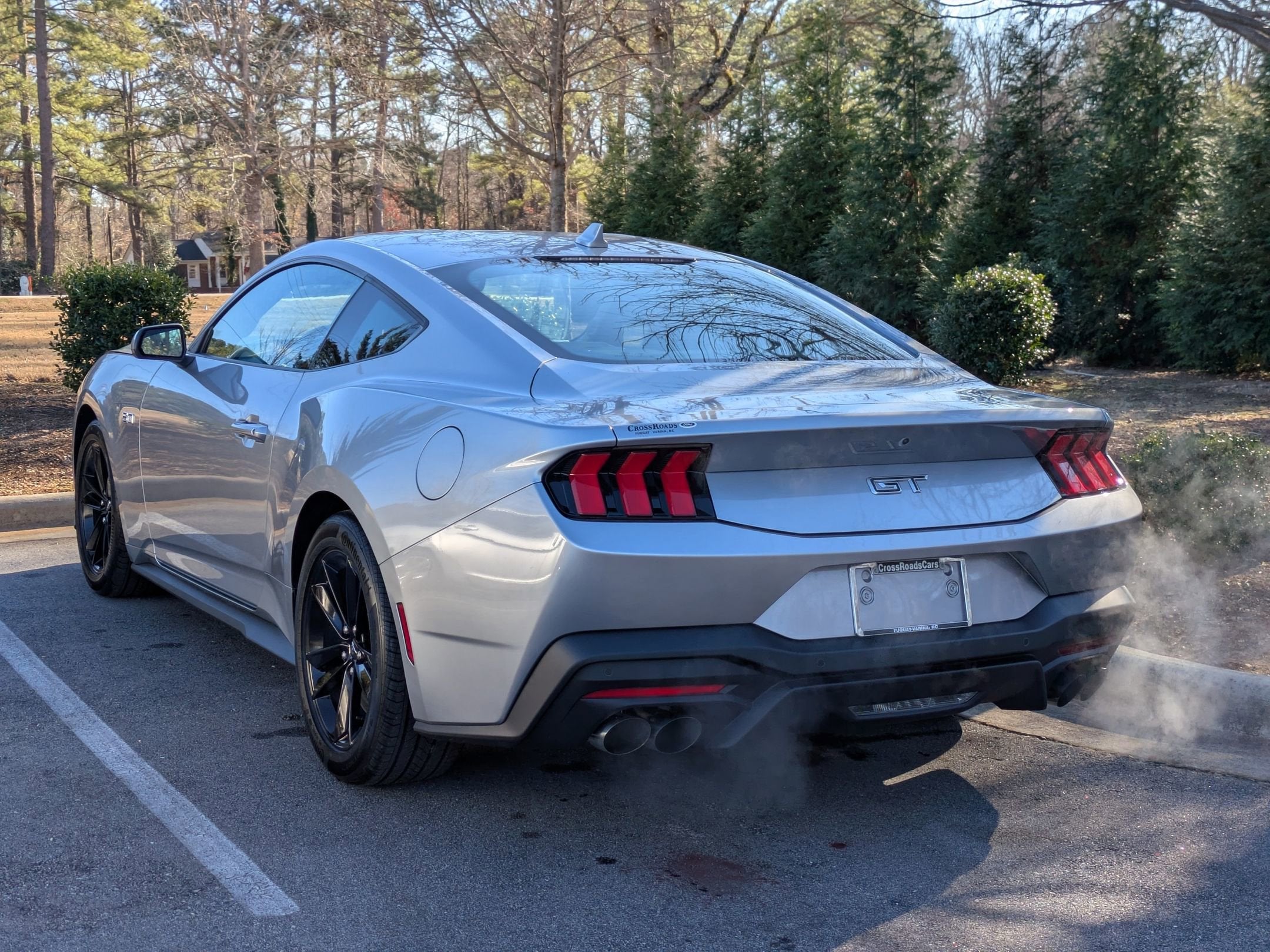 2026 Ford Mustang GT
