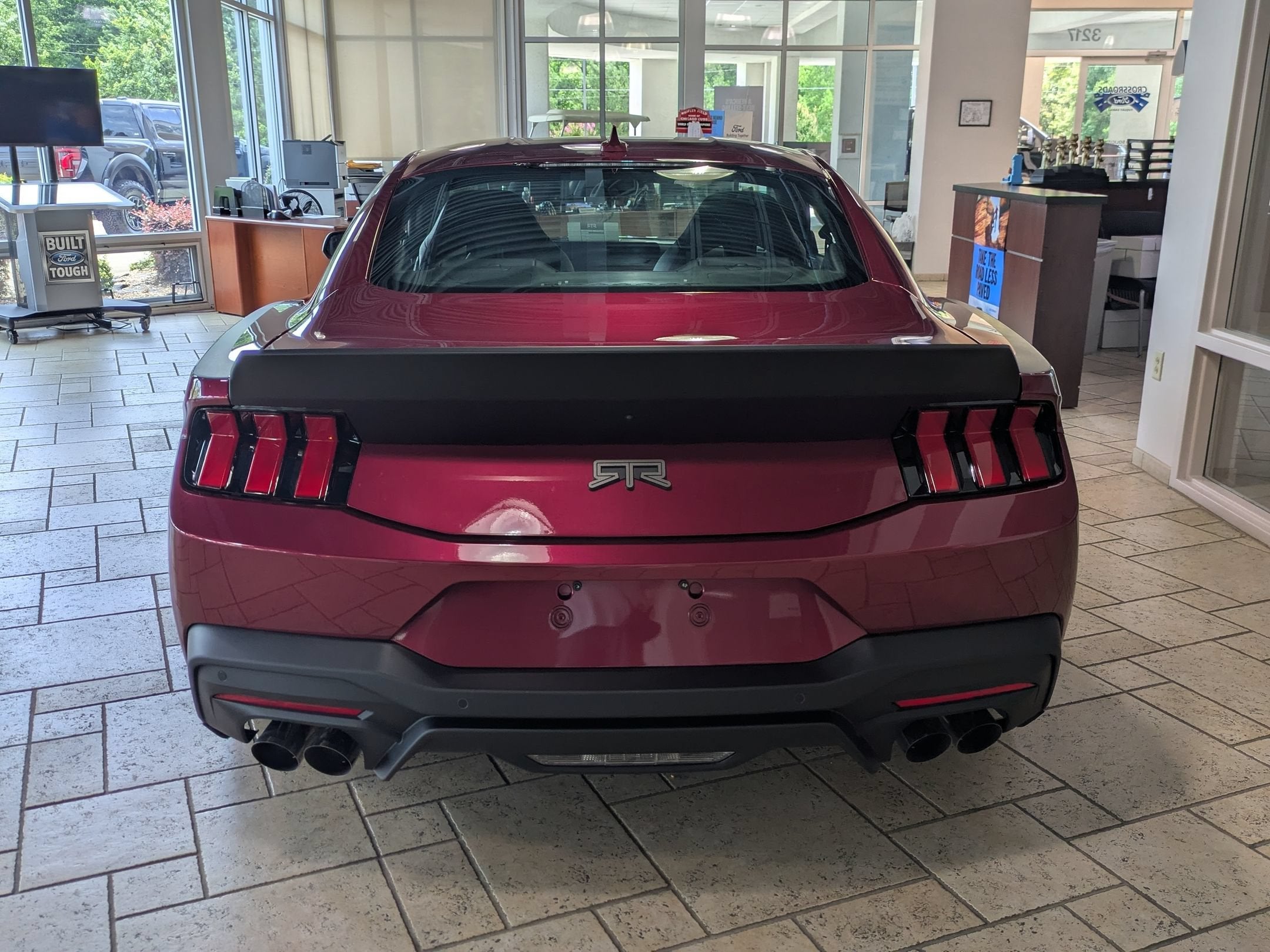 2026 Ford Mustang RTR - Spec 3