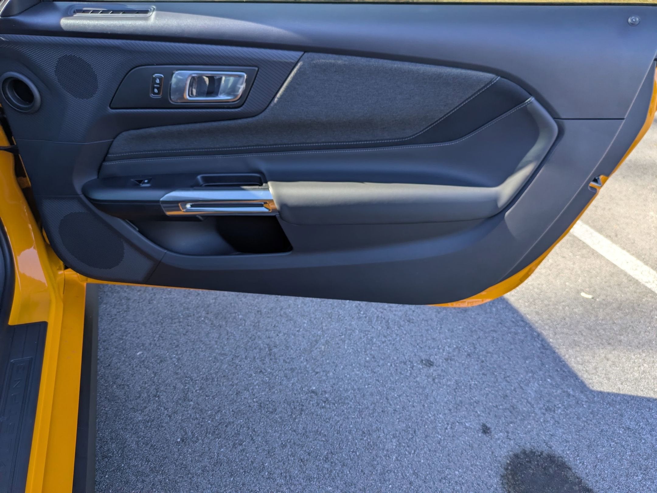 2026 Ford Mustang EcoBoost