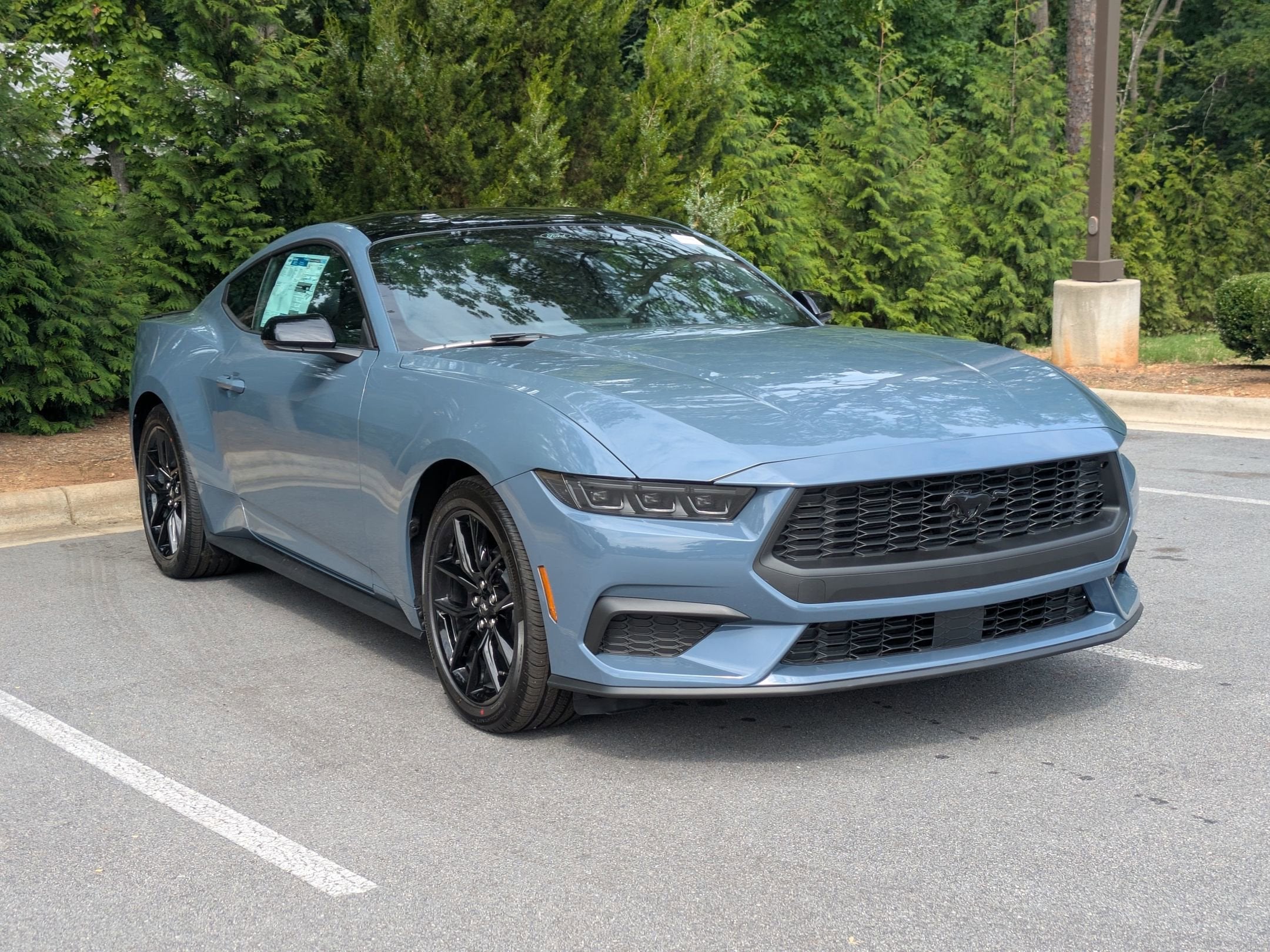 2026 Ford Mustang EcoBoost