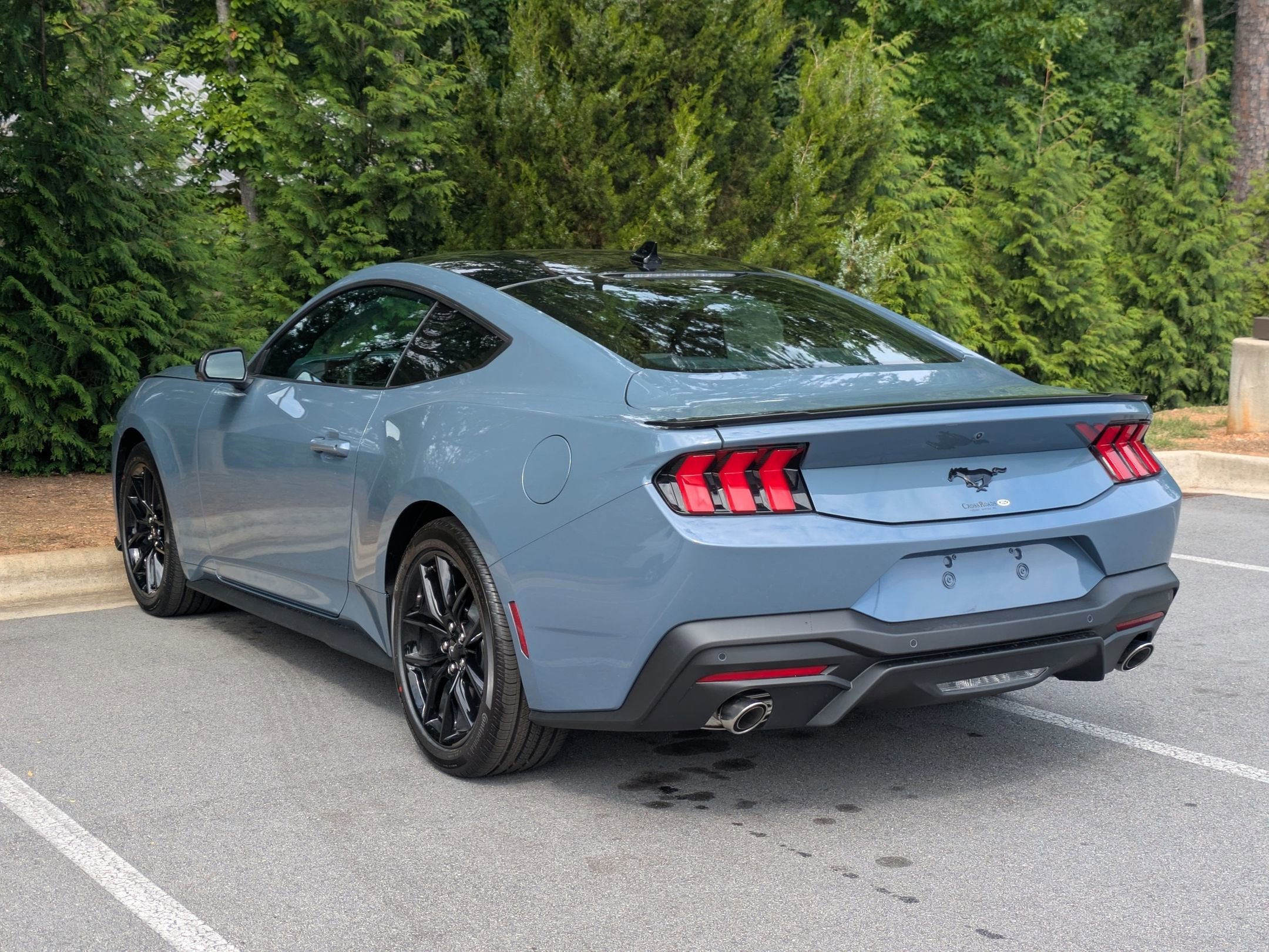 2026 Ford Mustang EcoBoost