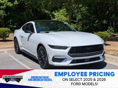 2026 Ford Mustang EcoBoost