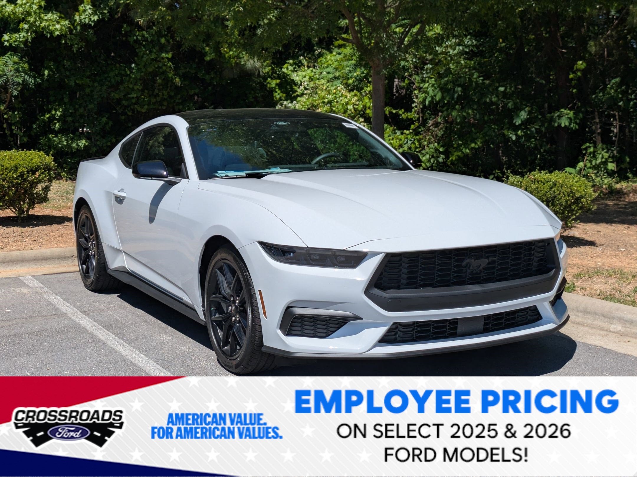 2026 Ford Mustang EcoBoost