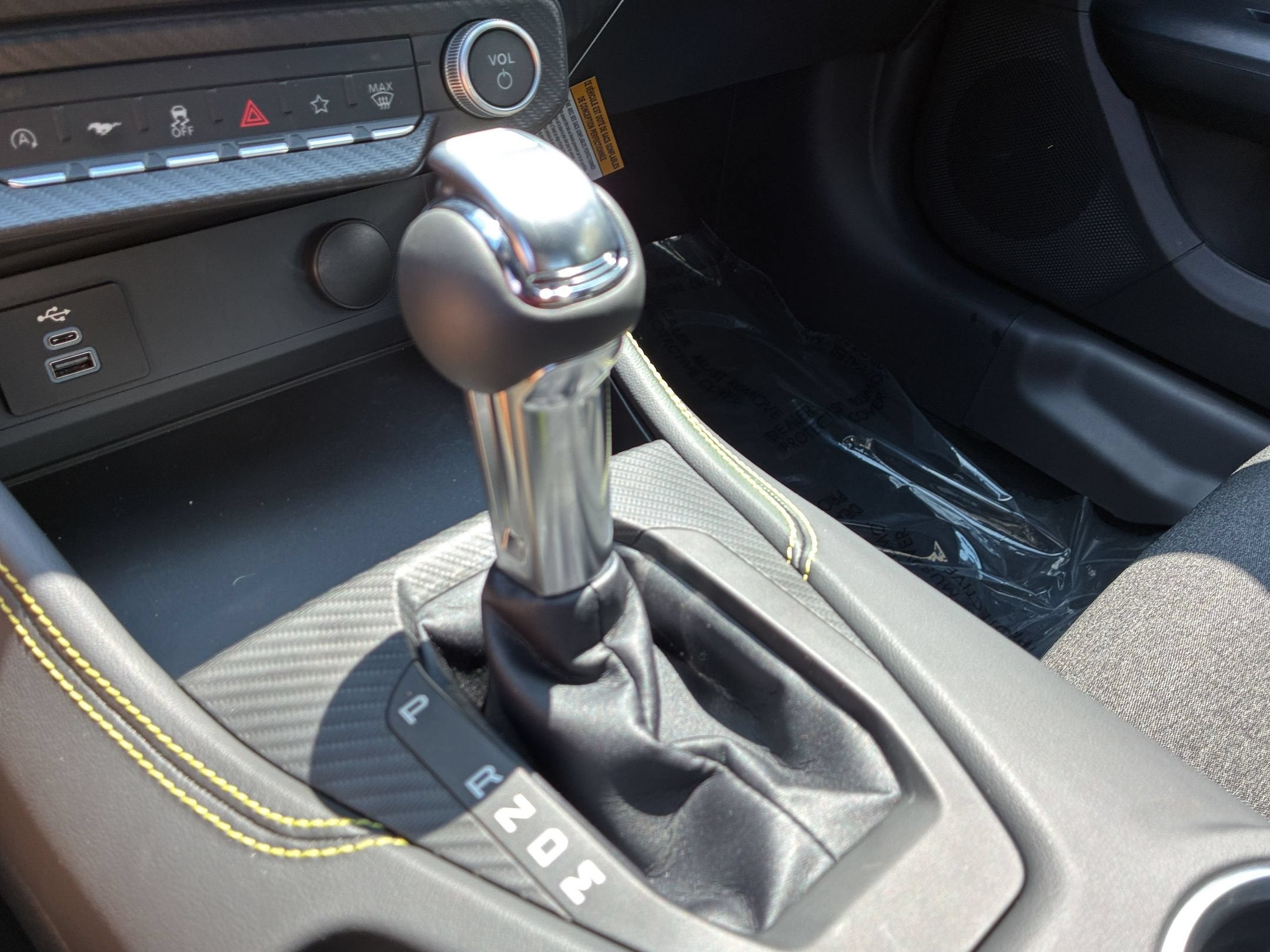 2026 Ford Mustang EcoBoost - RTR
