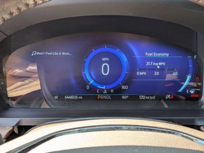 2022 Ford Explorer King Ranch