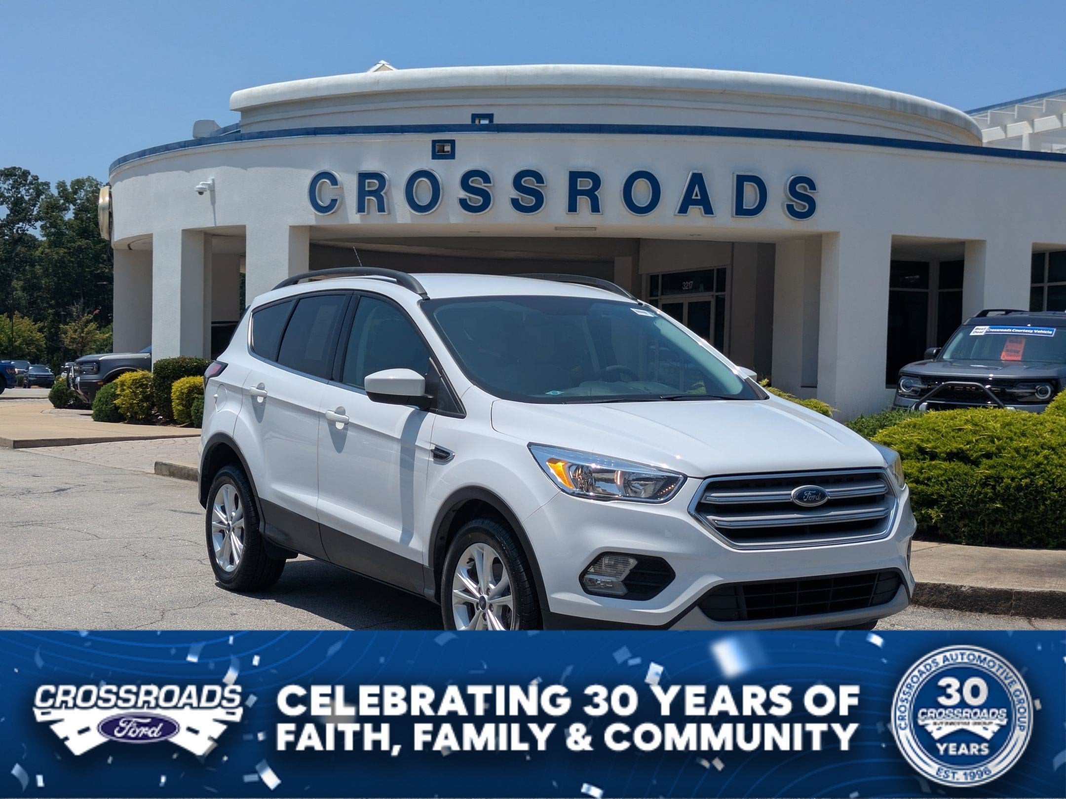 2018 Ford Escape SE