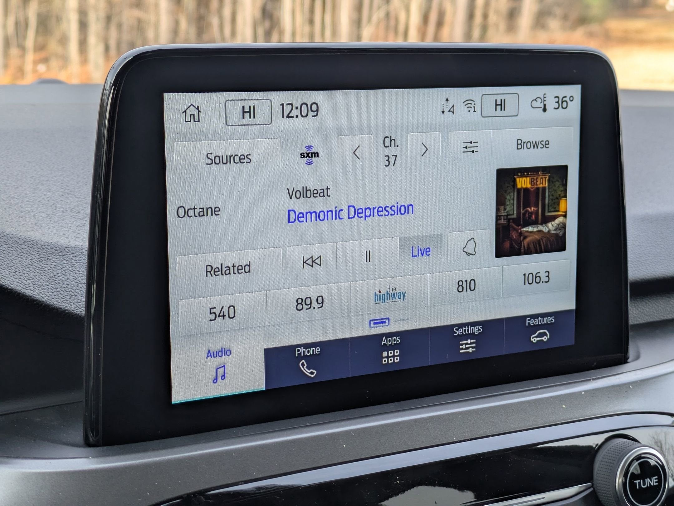 2026 Ford Escape Active