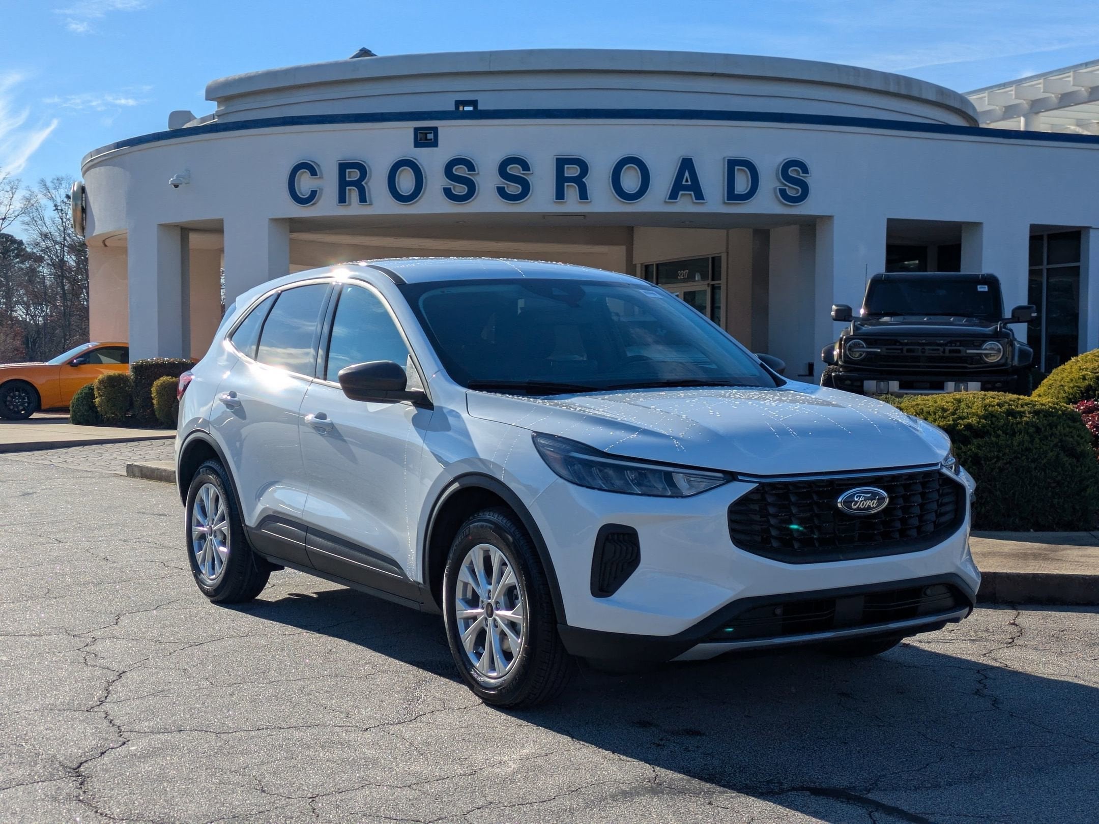 2026 Ford Escape Active