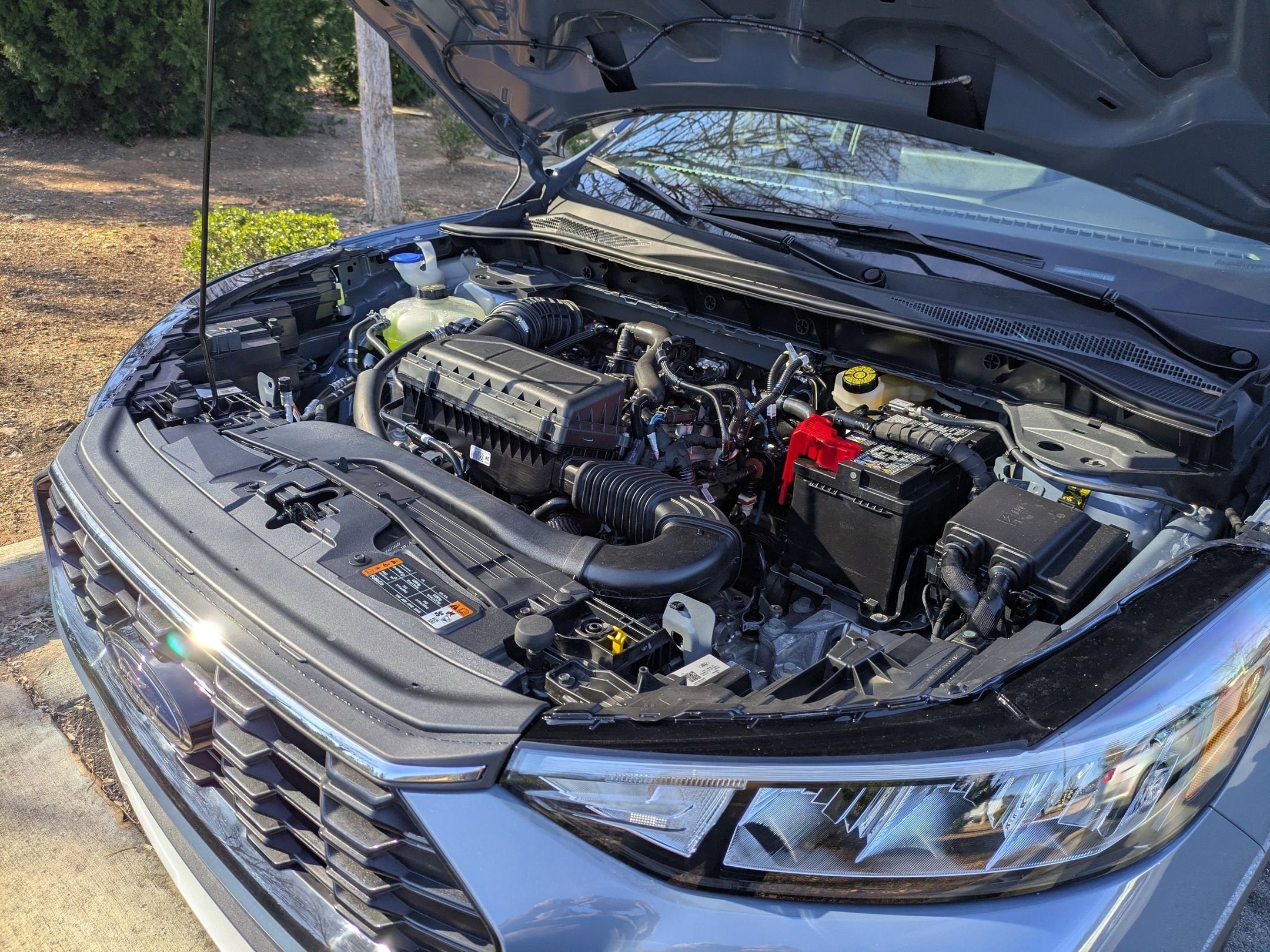 2026 Ford Escape ST-Line