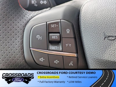 2026 Ford Escape ST-Line - Crossroads Courtesy Demo