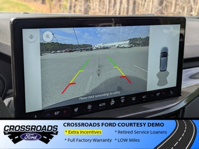 2026 Ford Escape ST-Line - Crossroads Courtesy Demo