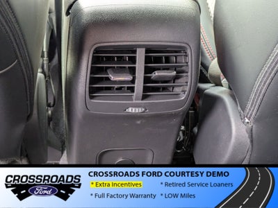 2026 Ford Escape ST-Line - Crossroads Courtesy Demo
