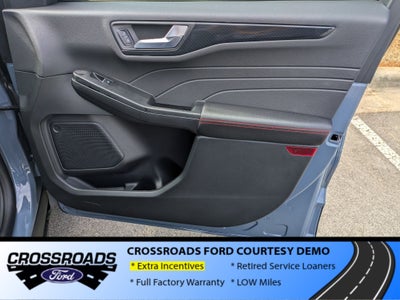2026 Ford Escape ST-Line - Crossroads Courtesy Demo