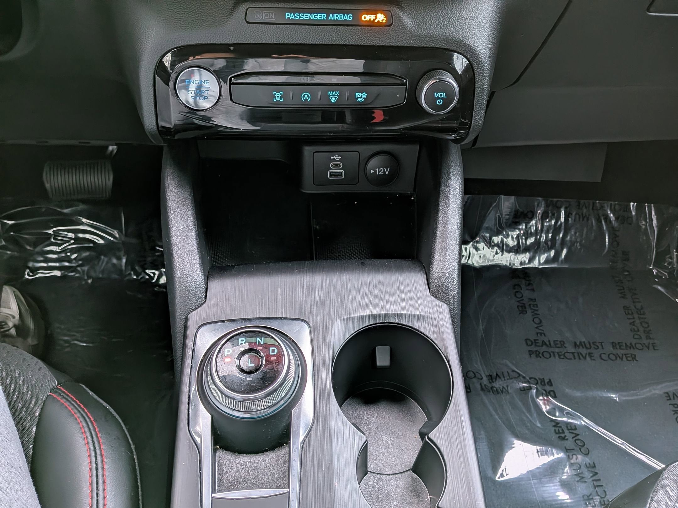 2026 Ford Escape ST-Line - Crossroads Courtesy Demo