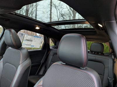2026 Ford Escape ST-Line - Crossroads Courtesy Demo