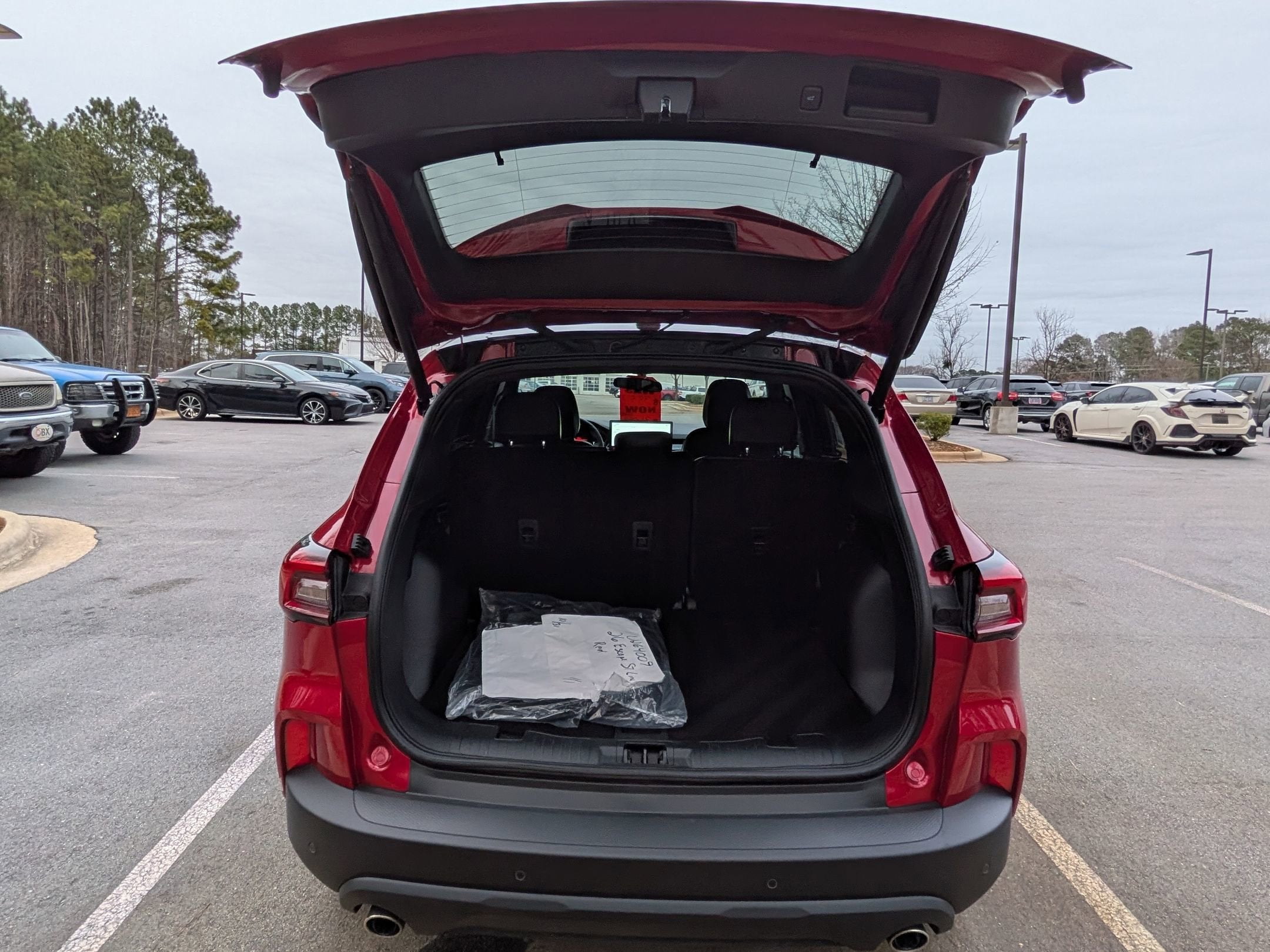 2026 Ford Escape ST-Line - Crossroads Courtesy Demo