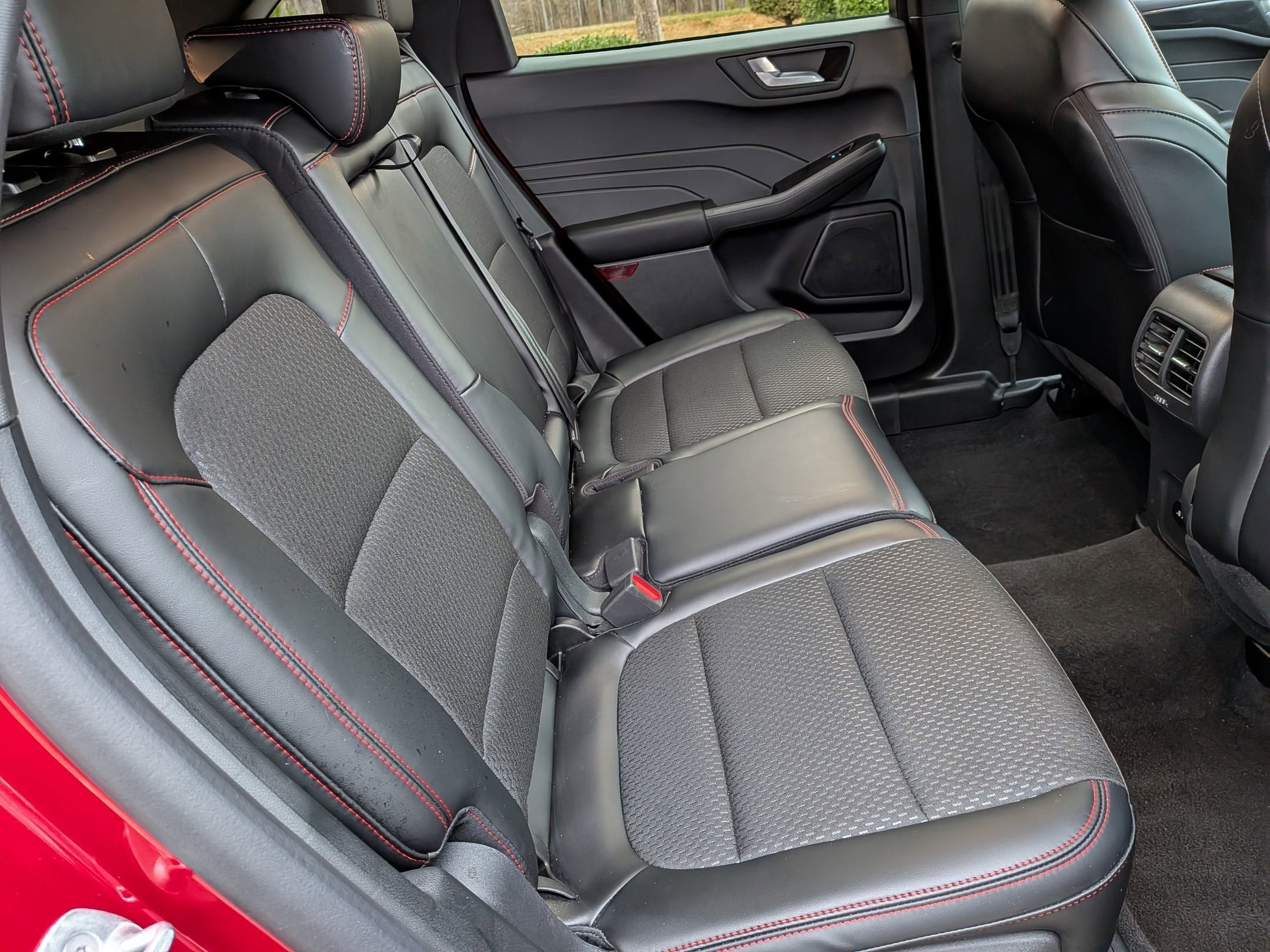 2026 Ford Escape ST-Line - Crossroads Courtesy Demo