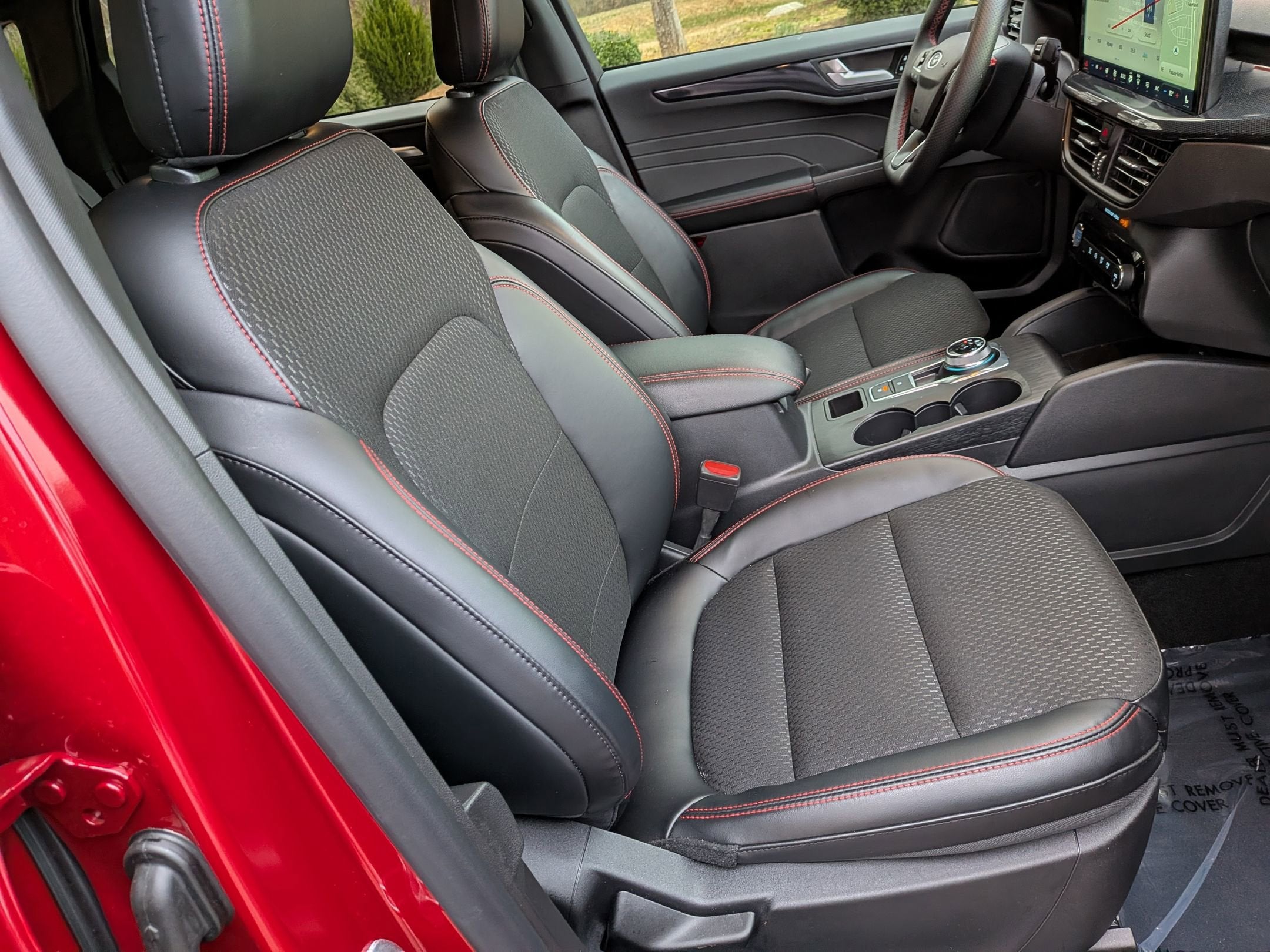 2026 Ford Escape ST-Line - Crossroads Courtesy Demo
