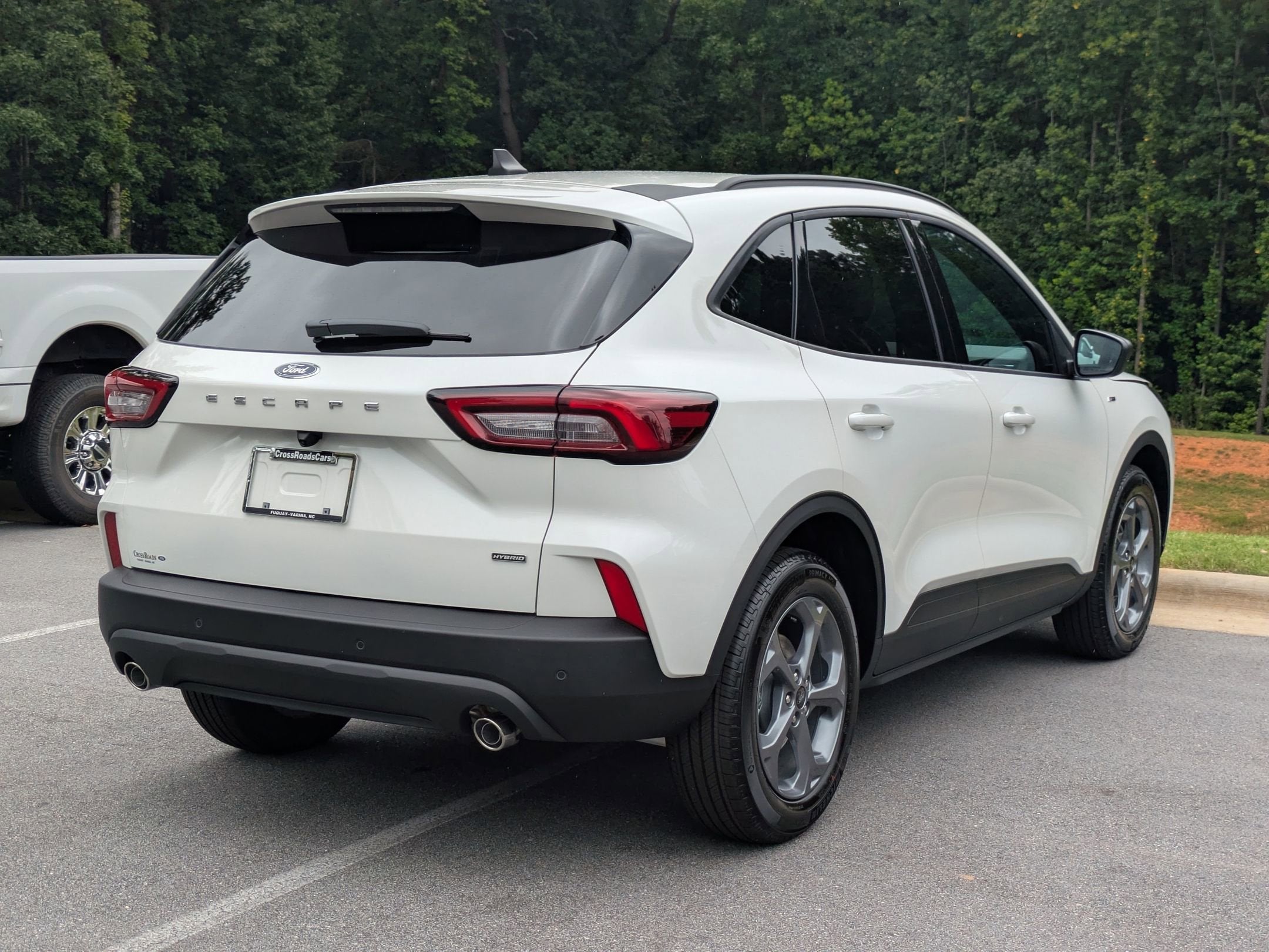 2025 Ford Escape ST-Line