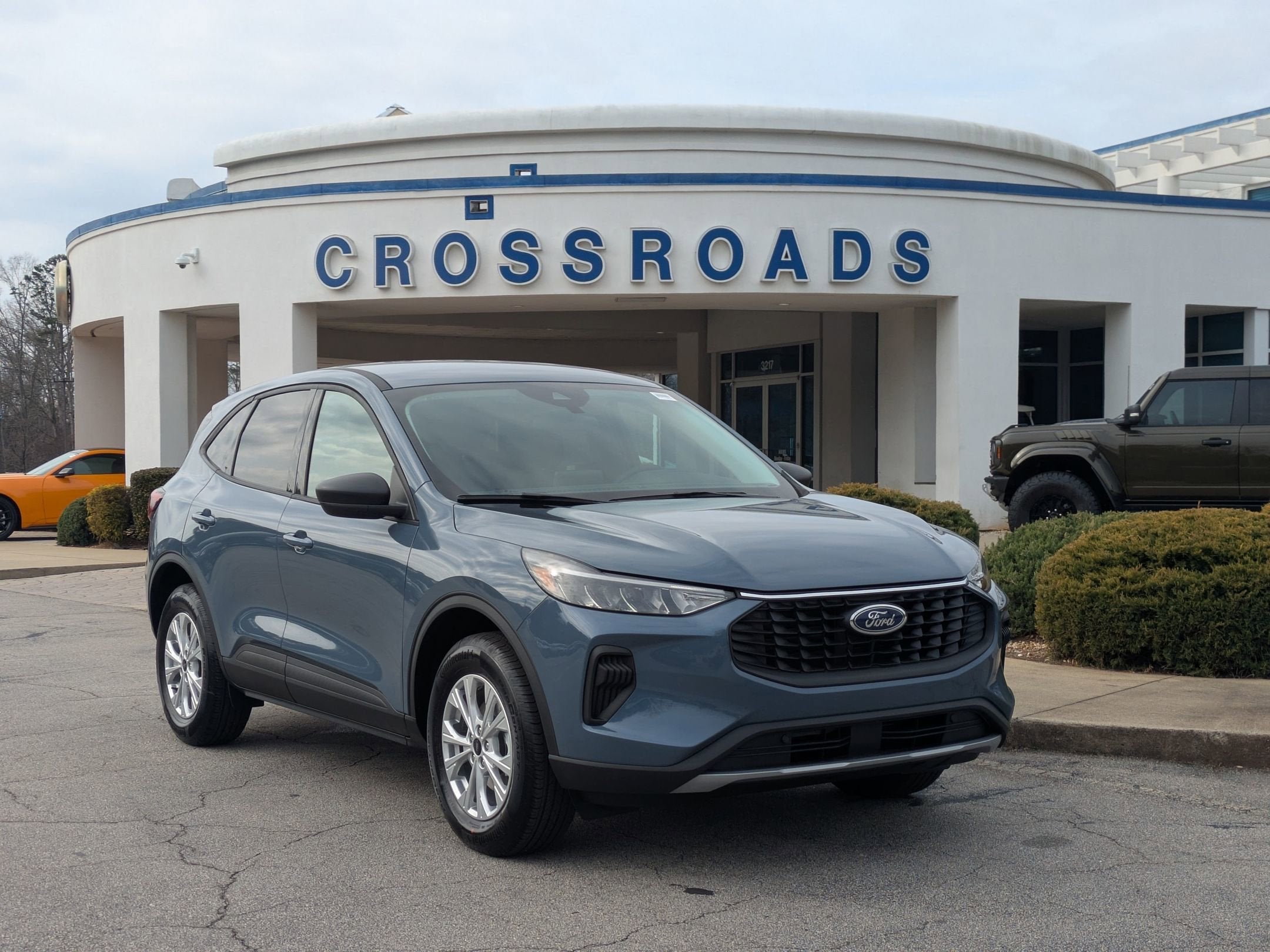 2026 Ford Escape Active