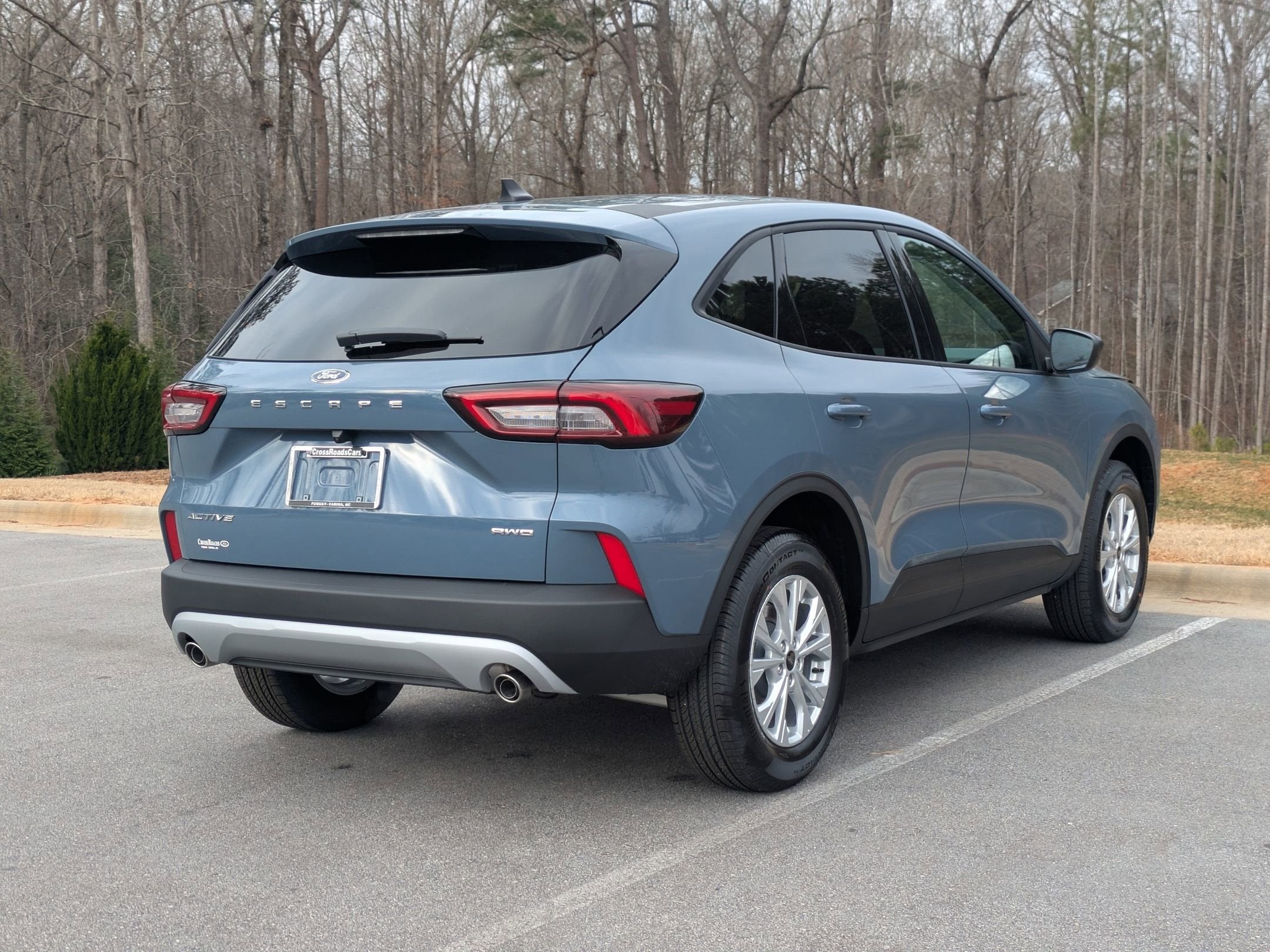 2026 Ford Escape Active