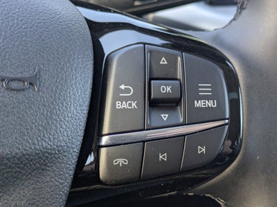 2026 Ford Escape Platinum