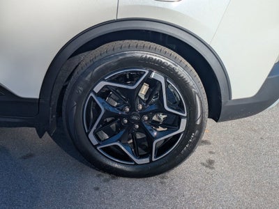 2026 Ford Escape Platinum