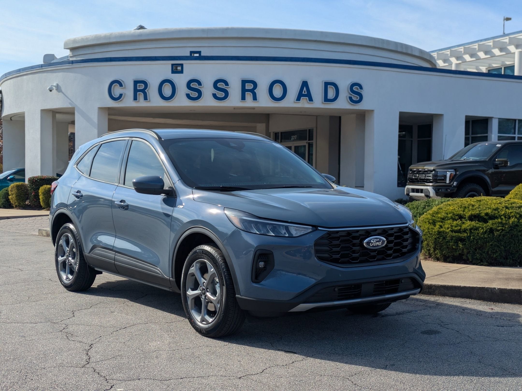 2026 Ford Escape ST-Line Select