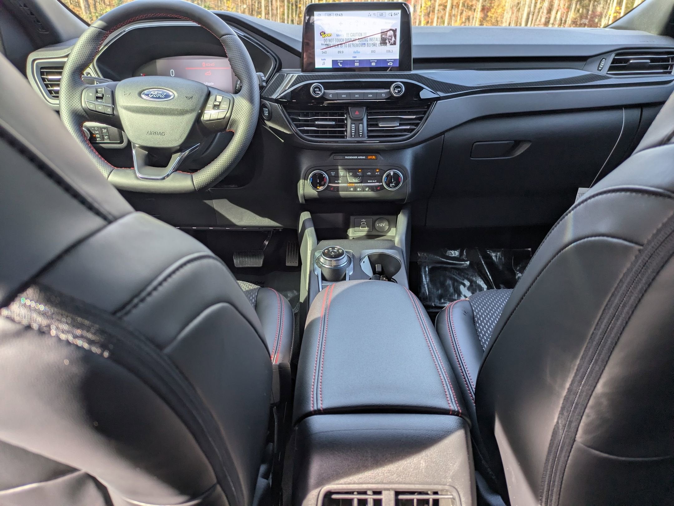 2026 Ford Escape ST-Line Select