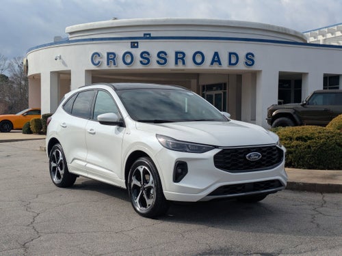 2026 Ford Escape ST-Line Elite