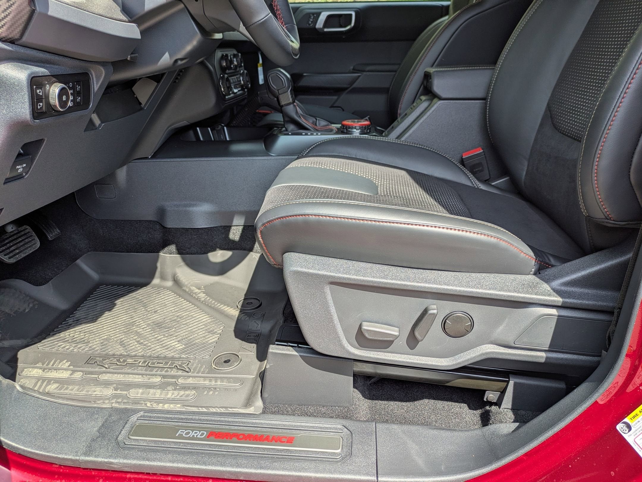 2026 Ford Bronco Raptor