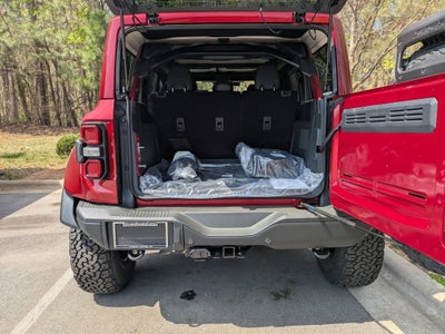 2026 Ford Bronco Raptor