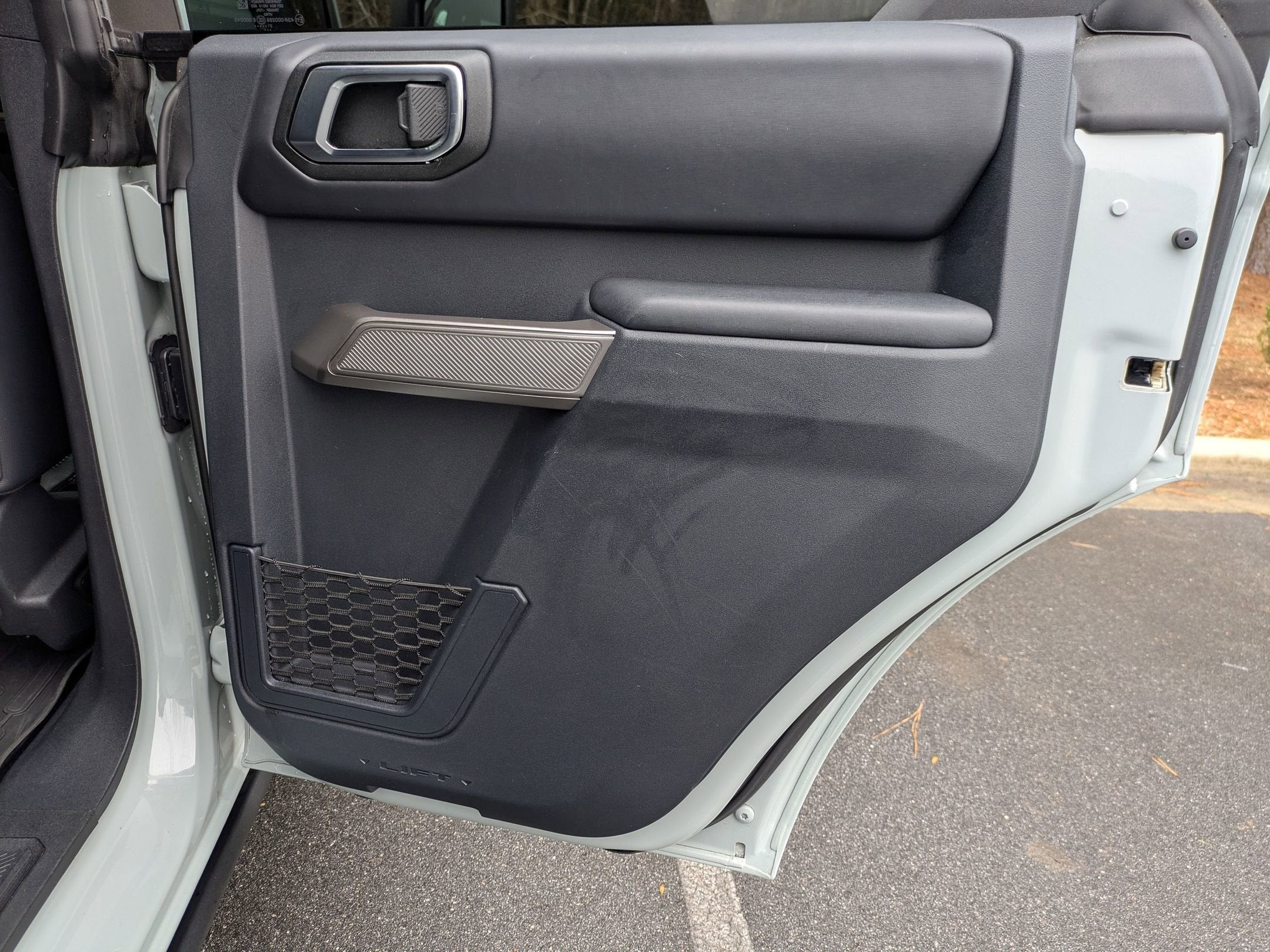 2021 Ford Bronco First Edition