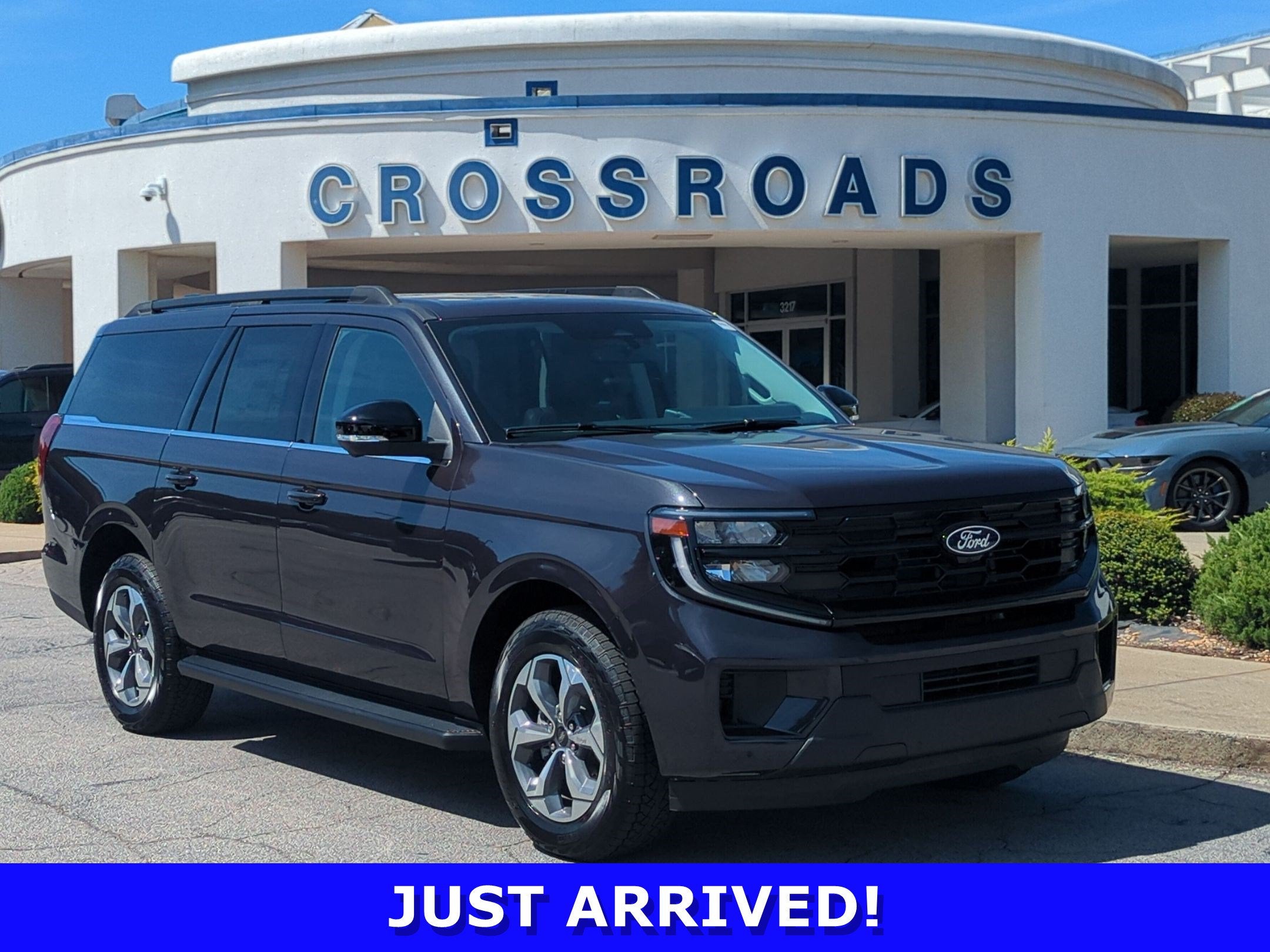 2027 Ford Expedition Max Active