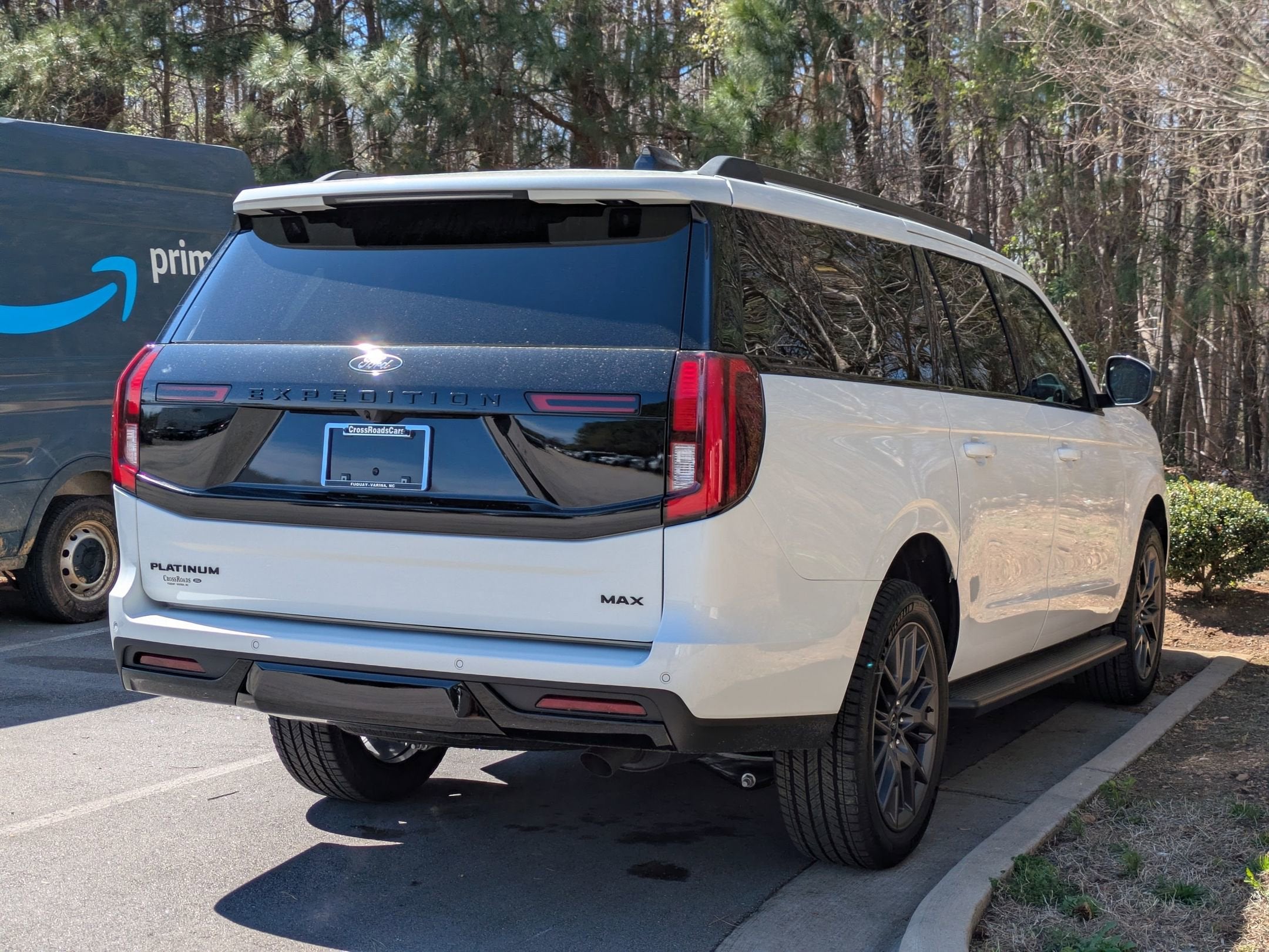 2026 Ford Expedition Max Platinum